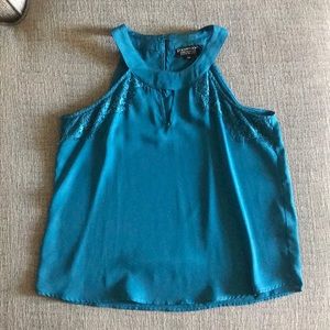 Papermoon Kacey Lace Detail Blouse